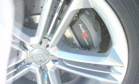 Audi Ceramic капаче заден спирачен апарат AUDI