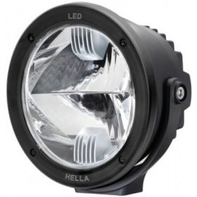 LED халоген Дълги светлини HELLA Luminator Compact LED