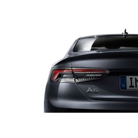 LED стопове черни Audi A5 2016 > 