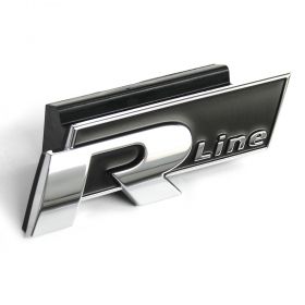R-Line Емблема предна решетка VW T-Roc