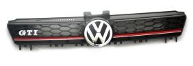 GTI Предна решетка VW Golf 7 2013 > 2017