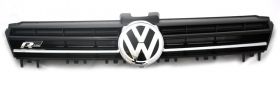 R-Line Предна решетка VW Golf 7 2013 > 2017