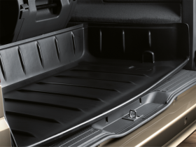 Стелка багажник висока Mercedes V-class W447 2014 >
