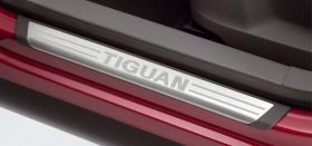 Лайнси прагове VW Tiguan 2007 > 2016