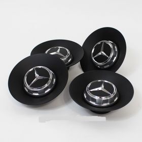 AMG капачка за джанта Mercedes 