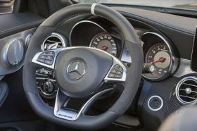 AMG добавка волан Mercedes-Benz