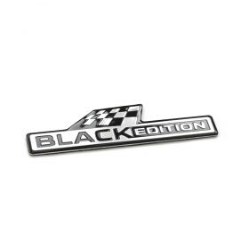 Black Edition Емблема Skoda